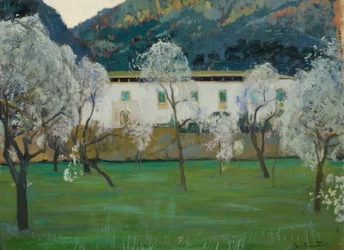 Fattoria bianca (Bunyola, Maiorca)